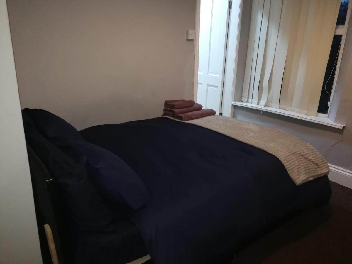 Double Ensuite Room In The Heart Of Preston Centre Preston (Lancashire) Exterior foto